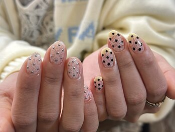 持ち込みデザイン＊120分