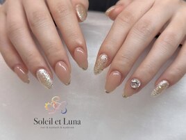 上品♪ガラスフレンチ