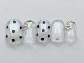 ドットニュアンス￥6000
