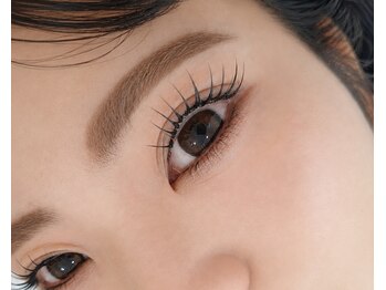 ジュエル 天王寺店(jewel)の写真/目元の印象が変わる！お好みのデザインに合わせて理想の目元を叶えます☆朝のメイク時間も短縮に♪