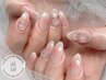 【初ネイルにおすすめ☆】2-4本デザイン♪やり放題Aコース90分 通常8200→