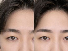 ユニブロウ 亀有店(uni+brow)の雰囲気（眉スタイリング初回3900円で印象が変わる！(亀有眉毛サロン)）