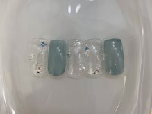 グリー 南浦和店(glee)/simple 定額コース￥7,500