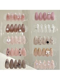 定額ネイル