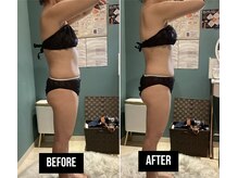 サロン ド メタセコイア(salon de Metasequoia)の雰囲気（40代女性/施術１回/変化していく体重・体型もきれいに整えたい方）