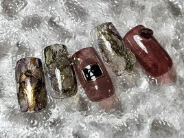 ニュアンスデザイン￥6980