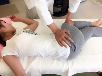 リラックスの彩/骨盤調整