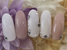 ダブルネイル(Double Nail)/１１番　2017デザインコンテスト