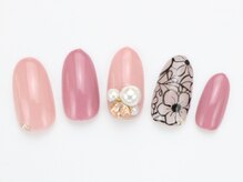 ハーティーネイル 自由が丘南口店(heartynail)/定額ネイル