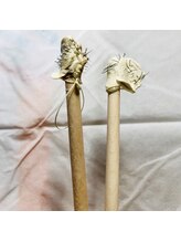 アンベリィ(Embellir)/オプション・鼻毛脱毛 wax