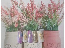 ネイルサロン&スクール ジーナ(GINA)/2月定額トレンドアート★