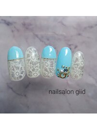 HAND◆Nailデザイン【14】