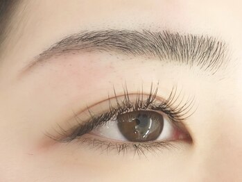 センスオブビューティー 東新宿店(SENSE OF BEAUTY)/フラットラッシュのセクシーアイ