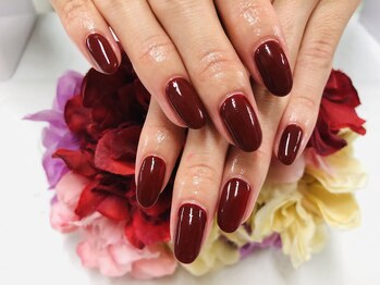ダブルネイル(Double Nail)/【イマイ】ワンカラー