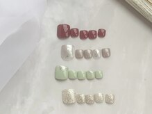 アイリッシュネイル 久屋大通店(Irish Nail)/フットネイル