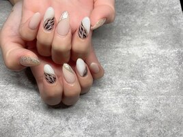 デザインネイル