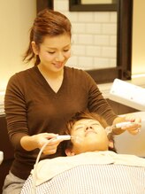 ヘアーズヨシオカ(HAIR'S YOSHIOKA)/【グルーミングコース】