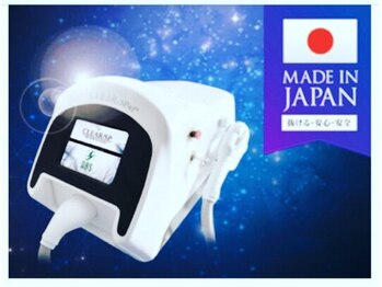 ソラ(SORA)/機械は国産性☆