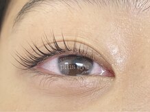 プラスアイ 銀座中央通り店/まつ毛パーマ　担当：菅野