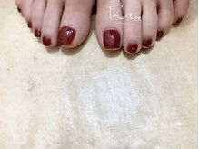 クレー(Klee)/FOOT美ワンカラー