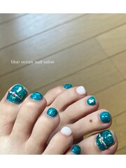 Blue Ocean Nail Salon(ネイルサロン)
