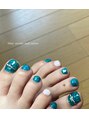 ブルーオーシャン(Blue Ocean)/Blue Ocean Nail Salon