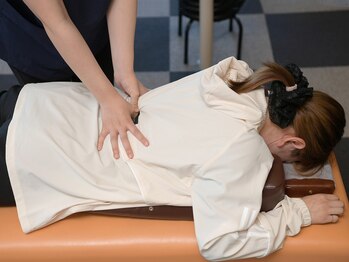 マハロ整体 鈴鹿(MAHALO整体)/全身歪み改善コース