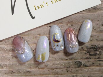 シーシーネイルサロン 池袋(C.C.Nail salon)/マグネット