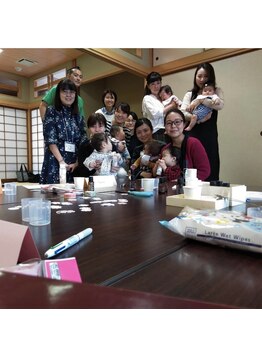 ルーツ(Roots)/みんな集まって