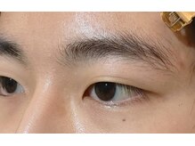 プラスファイン(+fine)/美眉スタイリング◆メンズも◎