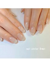ネイルアトリエ エルメル(nail atelier Armel)/