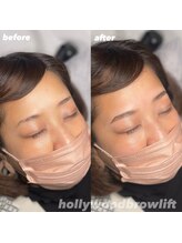 サン ヘアーアンドメイク(Sa N.HAIR&MAKE)/HBL＋WAX＋MAKE