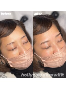 サン ヘアーアンドメイク(Sa N.HAIR&MAKE)/HBL+WAX+MAKE