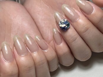 ネイル アンド ボディジュエリー リッチスタイル(Nail&Body Jewely Rich style)/マオボール