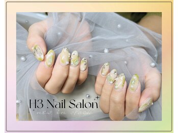 エイチスリー(H3)/120分持込みデザイン