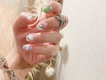 ドレス(Dress nail＆eyelash Lolonois)/【担当：西口】
