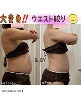 アンドバイ(&.BY)/