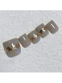 フット定額デザイン￥10400