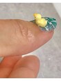 ネイルバズ(Nail BUZZ) アヒルちゃん3D