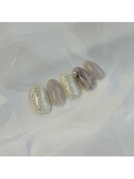 ニコルネイル(nicole nail)/H1668