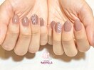 北欧ネイル【ボタニカルアート】