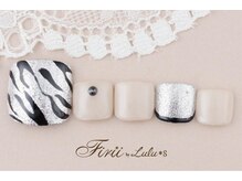 フィリーバイルルズ 天王寺店(Firii by Lulus)/フットデザインコース