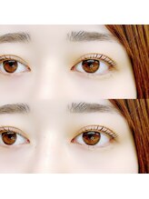 アイラッシュサロン ブラン ヴェルサウォーク西尾店(Eyelash Salon Blanc)/まつげパーマ/パリジェンヌ