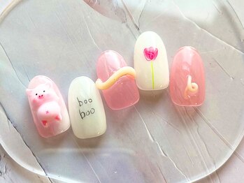 レリー 池袋(lelie)/ボリューム定額