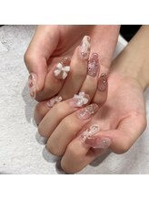グラム ネイルズ アネックストーキョー(glam.NAILS ANNEX TOKYO)/