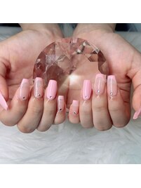 フレンチネイル