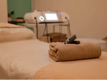 ファミーユ 新宿店/【施術風景】