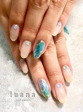 ルアナ(luana)/季節に合わせた定額デザイン★