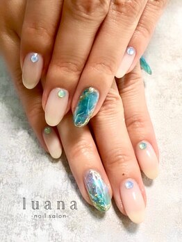 ルアナ(luana)/季節に合わせた定額デザイン★