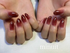 美爪うるツヤワンカラー7,700円